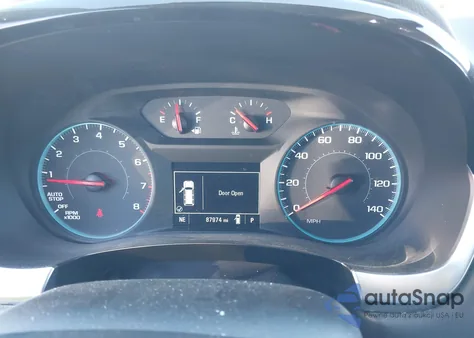 2020 Chevrolet Traverse Awd Ls z USA, uszkodzony, nr VIN 1GNEVFKW9LJ104732